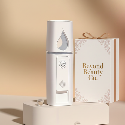 Beyond Beauty Co. – Branded Packaging