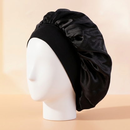 Black bonnet