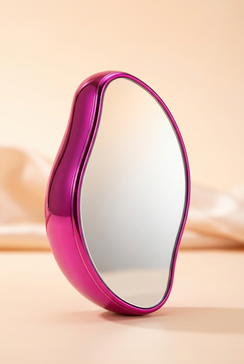 Beyond Beauty Co.™ VelvetTouch™ Crystal Hair Removal Stone