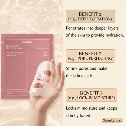 Mask care information