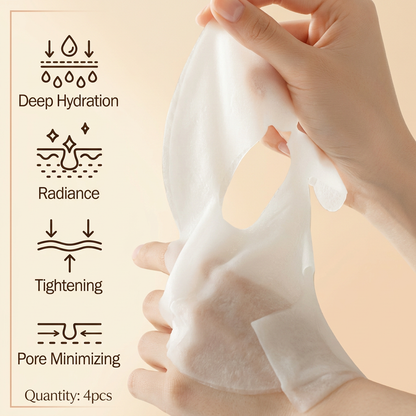 Mask texture and benefits