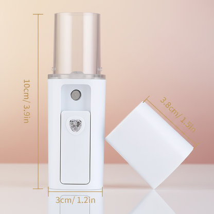 Nano Mist Sprayer Dimensions – Beyond Beauty Co.