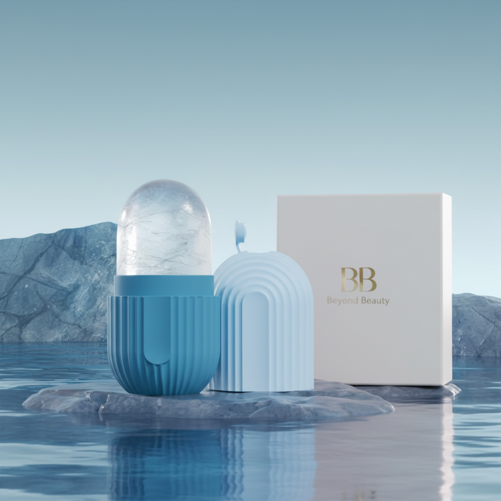 Beyond Beauty™ —Sculpt & Depuff Ice Face Roller