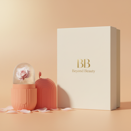 Beyond Beauty™ —Sculpt & Depuff Ice Face Roller