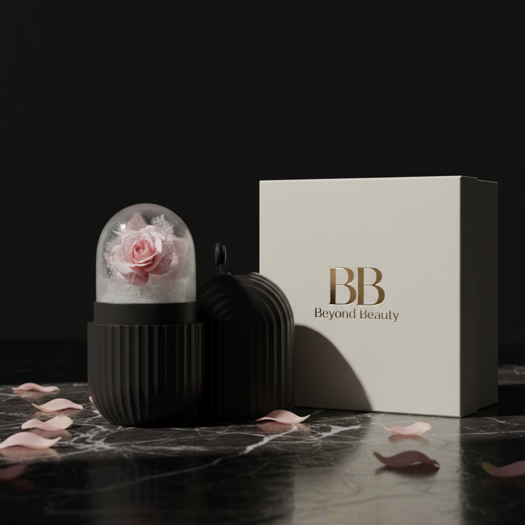 Beyond Beauty™ —Sculpt & Depuff Ice Face Roller