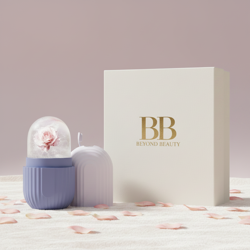 Beyond Beauty™ —Sculpt & Depuff Ice Face Roller