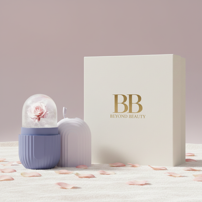 Beyond Beauty™ —Sculpt & Depuff Ice Face Roller