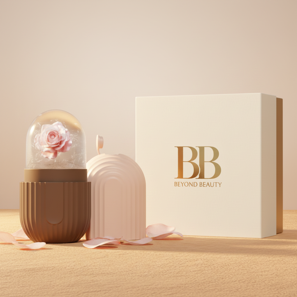 Beyond Beauty™ —Sculpt & Depuff Ice Face Roller