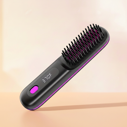Restyled black brush product photo