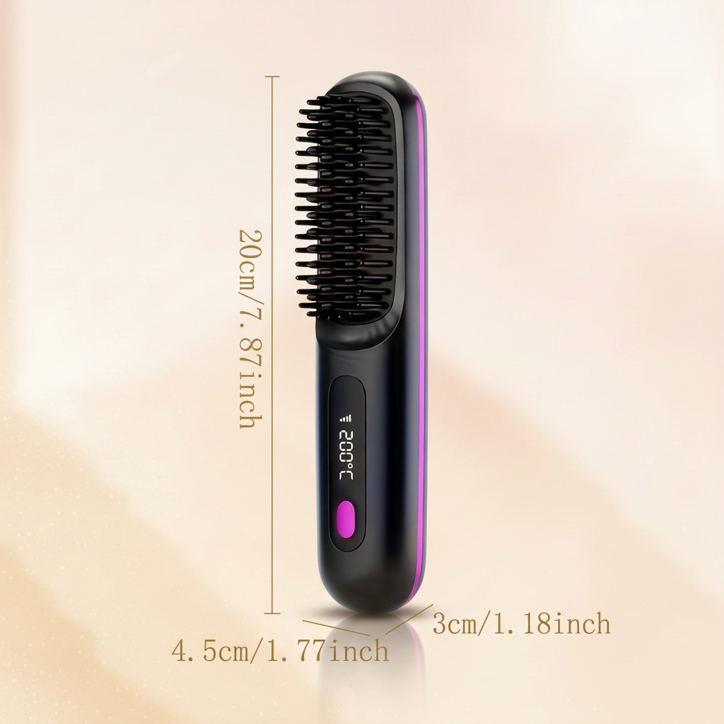 Restyled brush dimensions photo