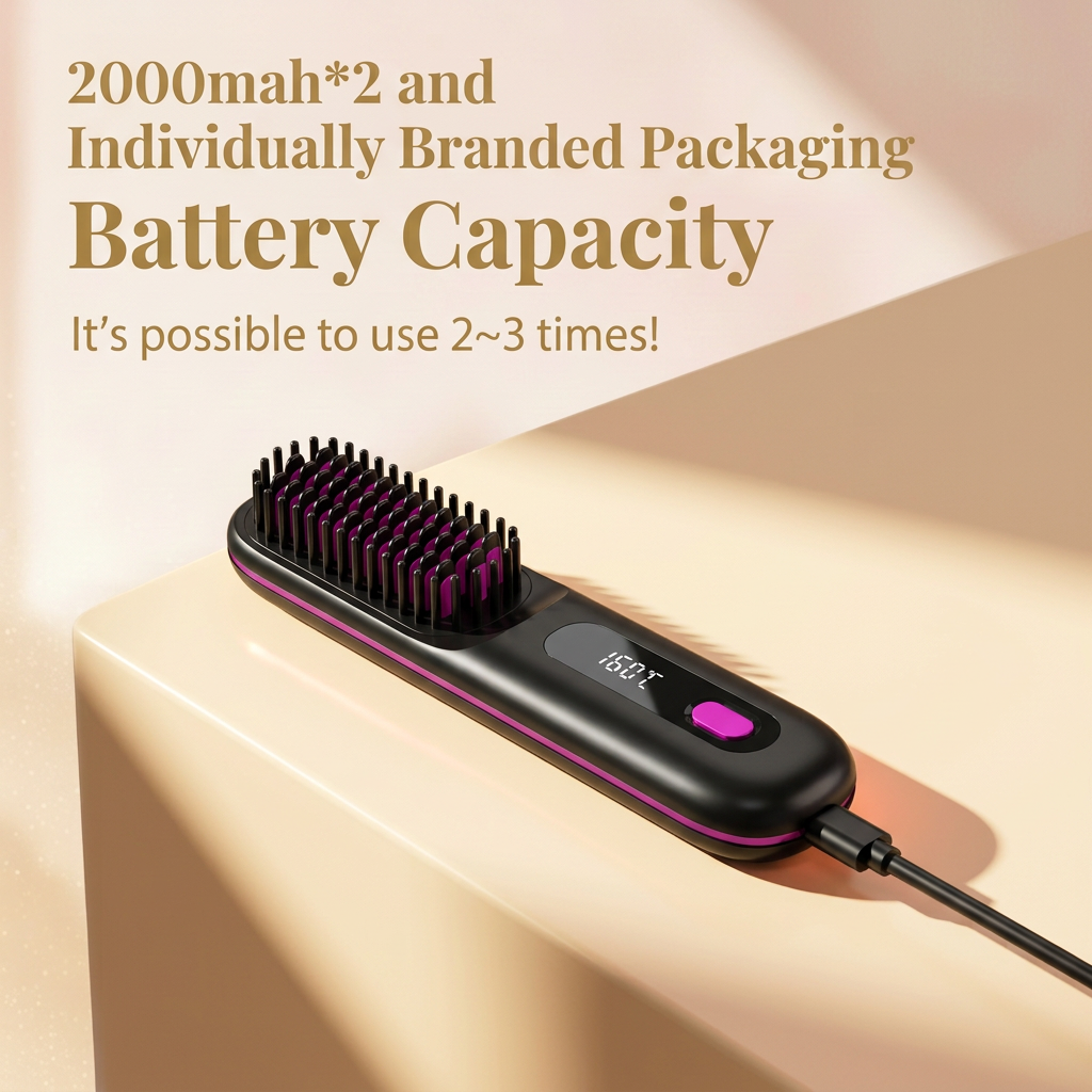 Restyled product photo